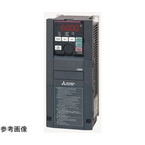 インバータ FR−F820−3.7K−1