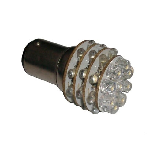 T25 カー用LED(2個入り ホワイト