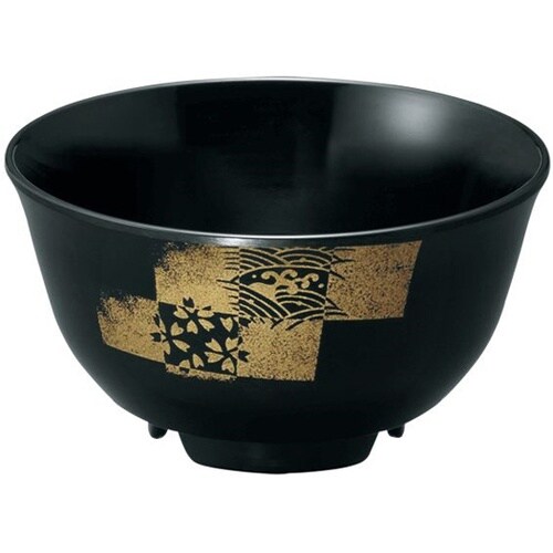 飯碗 大(身)金ニシキ YH−560−K