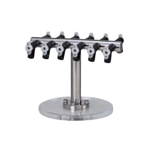 PMH−12 試験管・アンプル瓶用多岐管