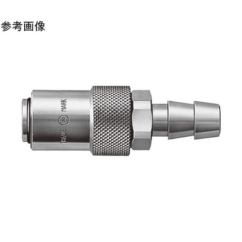 金型カプラ(ソケット)真ちゅう FKM