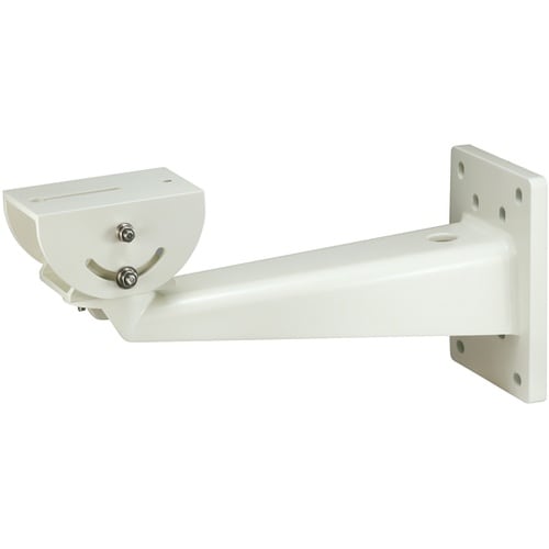 カメラハウジング用取付金具(壁面) WH