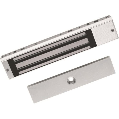 顔認証端末と連携 電磁ロック ドア解錠シ