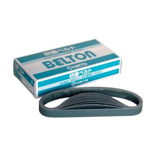 90310 研磨ベルトAA400#20本