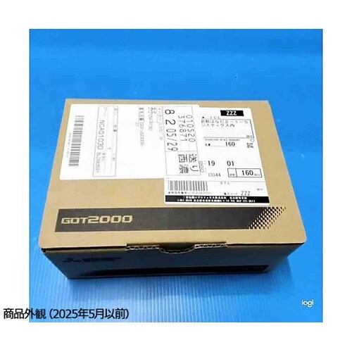 GT2104−RTBD 表示器