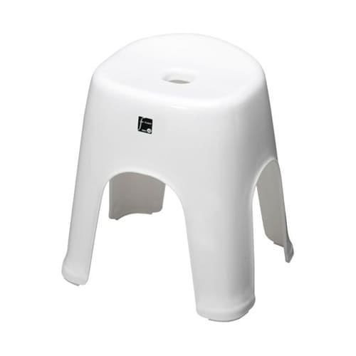 風呂椅子 40cm フロート ホワイト
