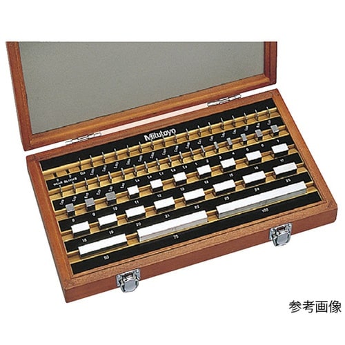 BM1−56−2 ゲージブロックセット