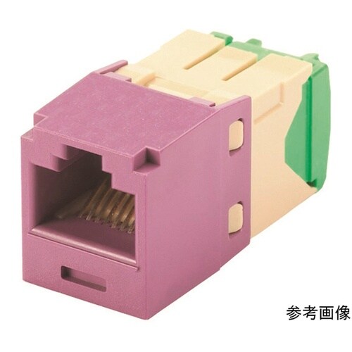 カテゴリ6 モジュラージャック(細径タイ