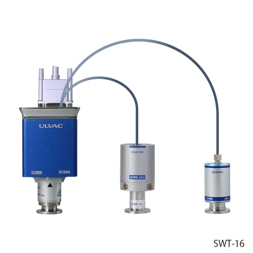 電離真空計16+10R+SAU&ISG1