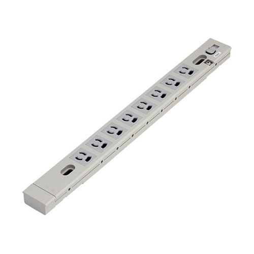 コンセント本体 W24.5×H439×D