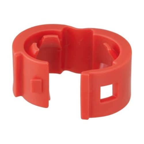 PCBANDRDQ カラーバンド 赤