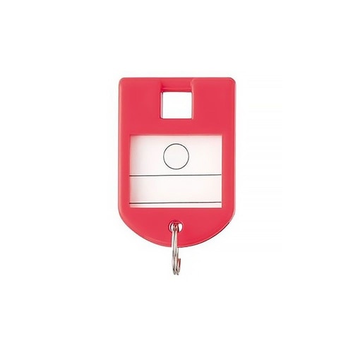 キーホルダー 赤 1ケース(50個入)