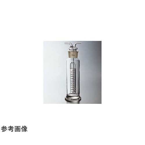 ガス洗浄瓶(市ノ瀬式)250mL 195