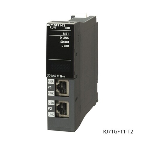 シーケンサ RJ71GF11−T2