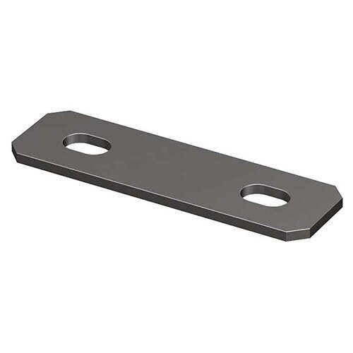 下連結板 W100×H3.2×D30mm