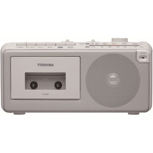 ラジオカセットレコーダー TY−XKR1