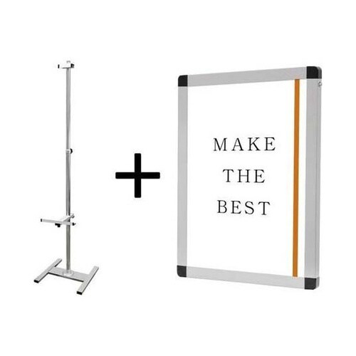 PAパネルスタンド 23G−B 片面 A