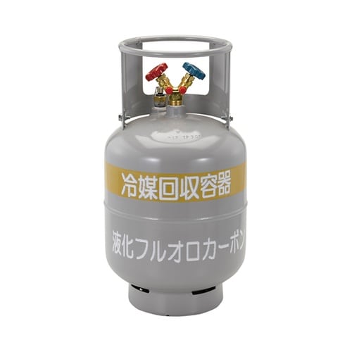TA110−24T 冷媒回収用ボンベ