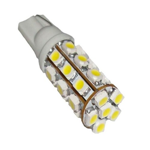 T10 カー用LED(2個入り ホワイト