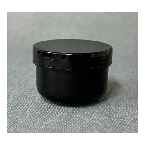 UG軟膏壺 (黒・遮光) 80mL 75