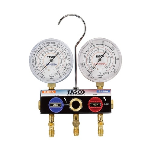 TA124ZA マニホールドキット