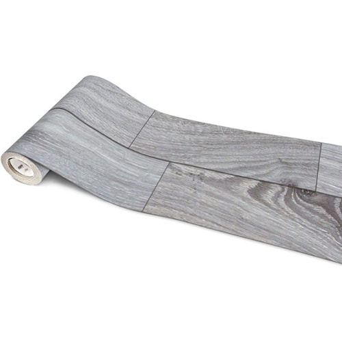 木目シート 3m グレー TR−RS00