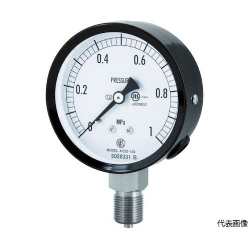 AC201330.25MP 普通形圧力計