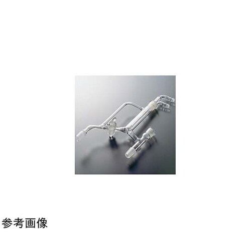 セミ・ミクロ分溜頭(環流冷却器付)12/