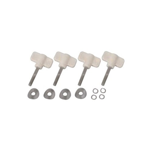 背付Mini ノブボルトセット(4本入)