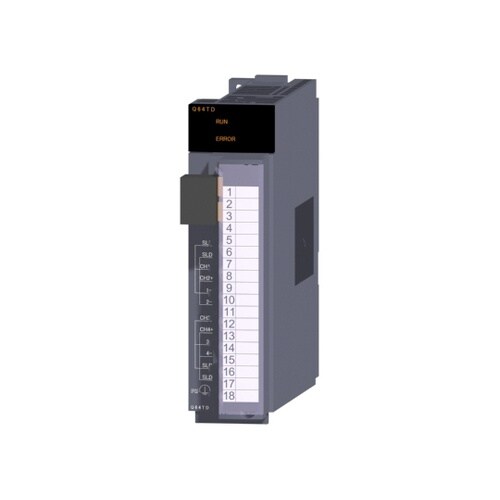 シーケンサ Q64TD