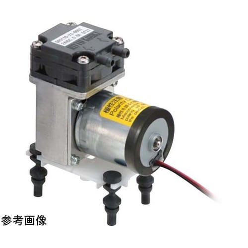 DCモータ駆動ポンプ コンプレッサ・真空