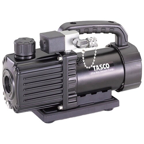 ウルトラミニツーステージ真空ポンプ(逆止