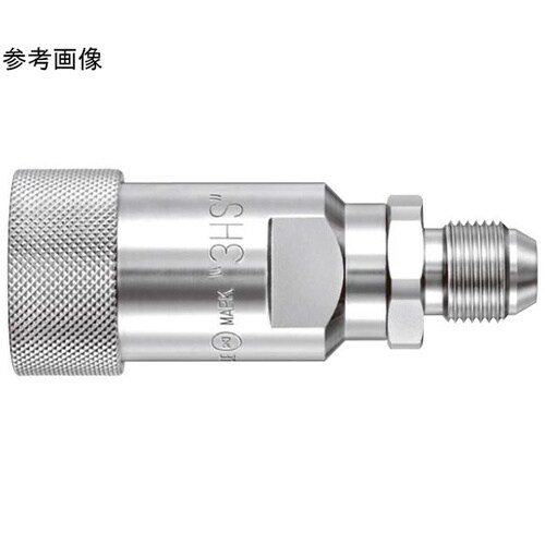 HSPカプラ(ソケット)特殊鋼(ニッケル