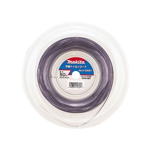 A−33261予備ナイロンコード50m巻