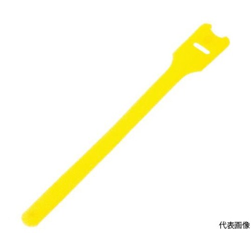 タックタイ 黄 幅12.7mm 長さ30