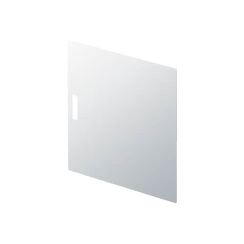 ドアプレート (再生アクリル) W465