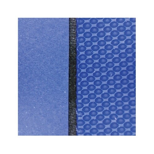 抗菌バリカルエプロン ブルー L 90c