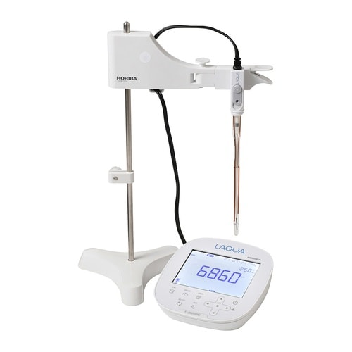 卓上型pH・水質分析計 F−2000PC