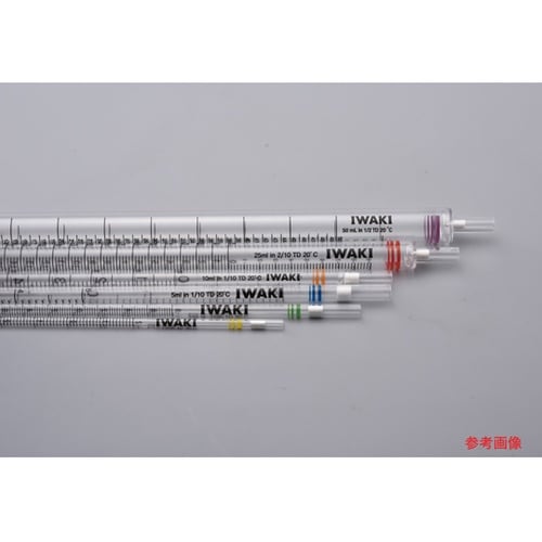 プラスチックピペット5mL(オールプラス