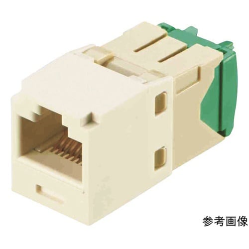 カテゴリ6 モジュラージャック(細径タイ