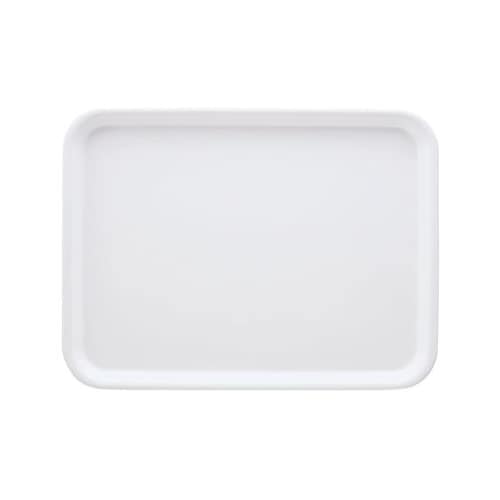 長角トレー スーパーホワイト AP−44