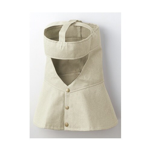 CHC4 耐熱フェースマスク 前ボタン