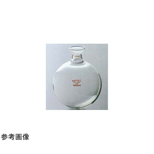球面丸底フラスコ 500mL 28/15