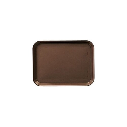 長角トレー 小 ブラウン DP−30−B