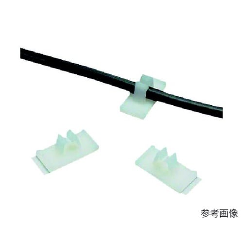 固定具 コードクリップ ナチュラル VC