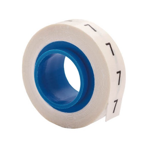マーカーテープ 7 1袋(10巻入) P