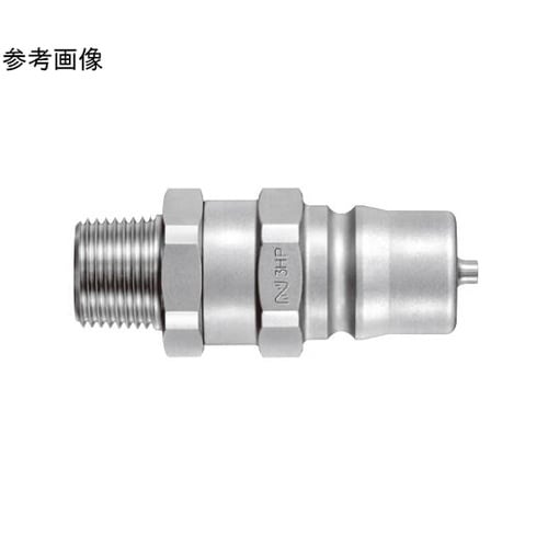 HSPカプラ(プラグ)特殊鋼(ニッケルめ