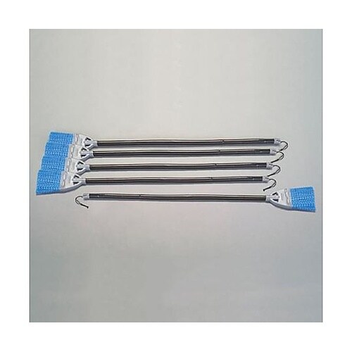 870mm PPほうき(溝用/4本) E