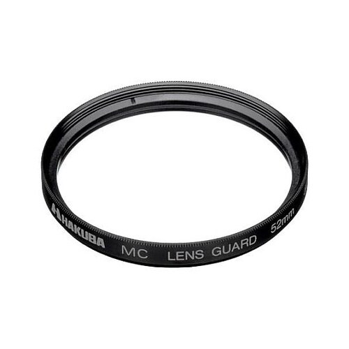 52mm レンズ保護用フィルター(カメラ