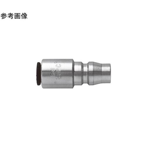 ハイカプラ(プラグ)鋼鉄(クロムめっき)